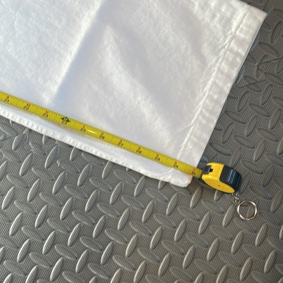 MOTHER Snacks The Fun Dip Utility Puddle jeans in Sticky Rice - Picture 16 of 16